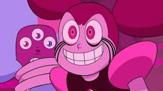 Espinela Volta Á Ser Do Mal Denovo Steven Universo O Filme Clip