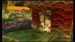 The Legend of Zelda : Majoras Mask N64 Playthrough : Part 42 Swamp Spider House and Mask of Truth