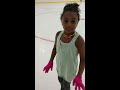 How to do a figure skating spiral