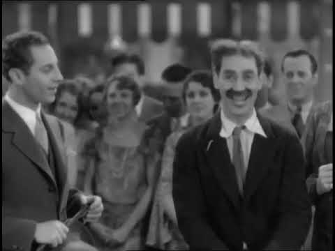 The Marx Brothers - Animal Crackers (1930)