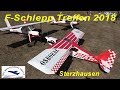 F-Schlepp beim MFV Marburg-Lahntal e.V. in Sterzhausen 2018 aerotow