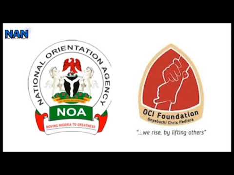 Video Nigeria's NOA pledge support & partnership to OCI Foundation's ArOY Health Campaign; 27/10/20