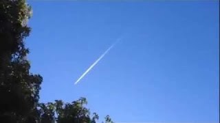 [HD] Meteor or NIBIRU CAUGHT ON CAM (REAL VIDEO) 2016 screenshot 5