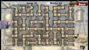 PLUMBER LEVEL 47 SOLVED (LEVEL PACK 2)