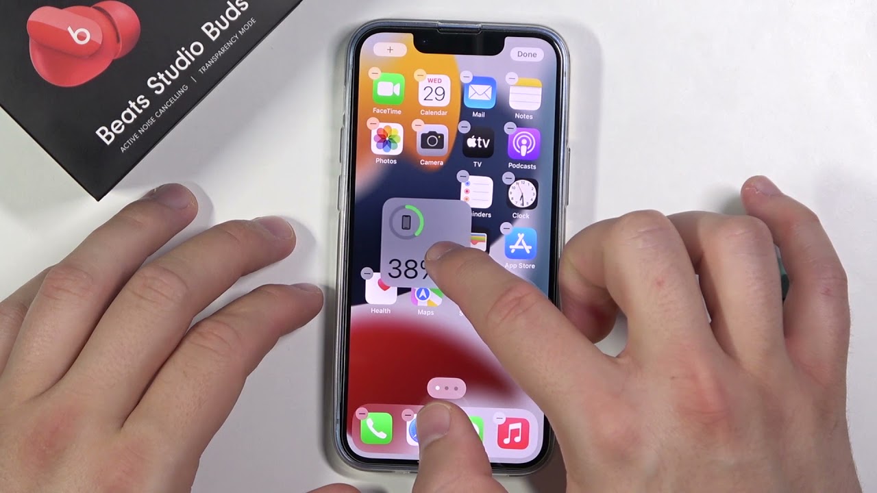 How To Remove Widgets From IPhone 13 Mini Home Screen Erase Widgets How To Remove Widgets From IPhone 13 Mini Home Screen Erase Widgets