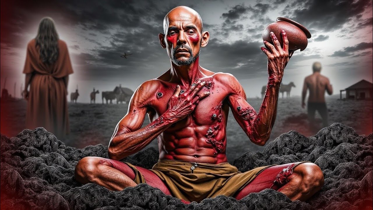 MATESO YA AYUBU: MTIHAN WA IMANI NA UKUU WA MUNGU (SIMULIZI KAMILI)