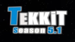 Tekkit with Rees - Season 5.1 Teaser