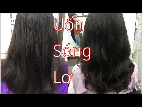 uốn sóng nhẹ tại Kemtrinam.vn