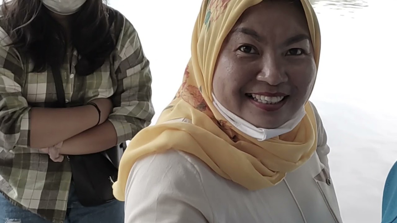 Family Trip to Garut