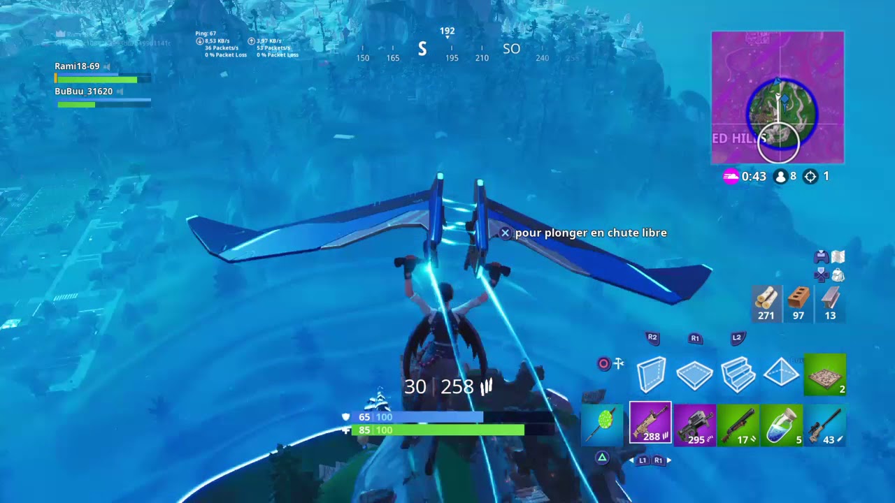 Jsp comment mais on a gagnés... YouTube