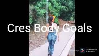 Cres Body Goals-How To Be You Workoutsshuffle Dance Remix 2021