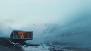 Birth: Christmas Themed Ambient Sci Fi Music for the Holiday Season