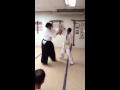 Sankyo Irimi Nage