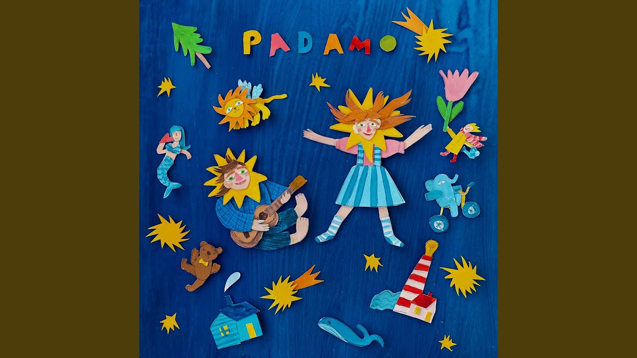 Watch Padamo on YouTube Watch Padamo on YouTube