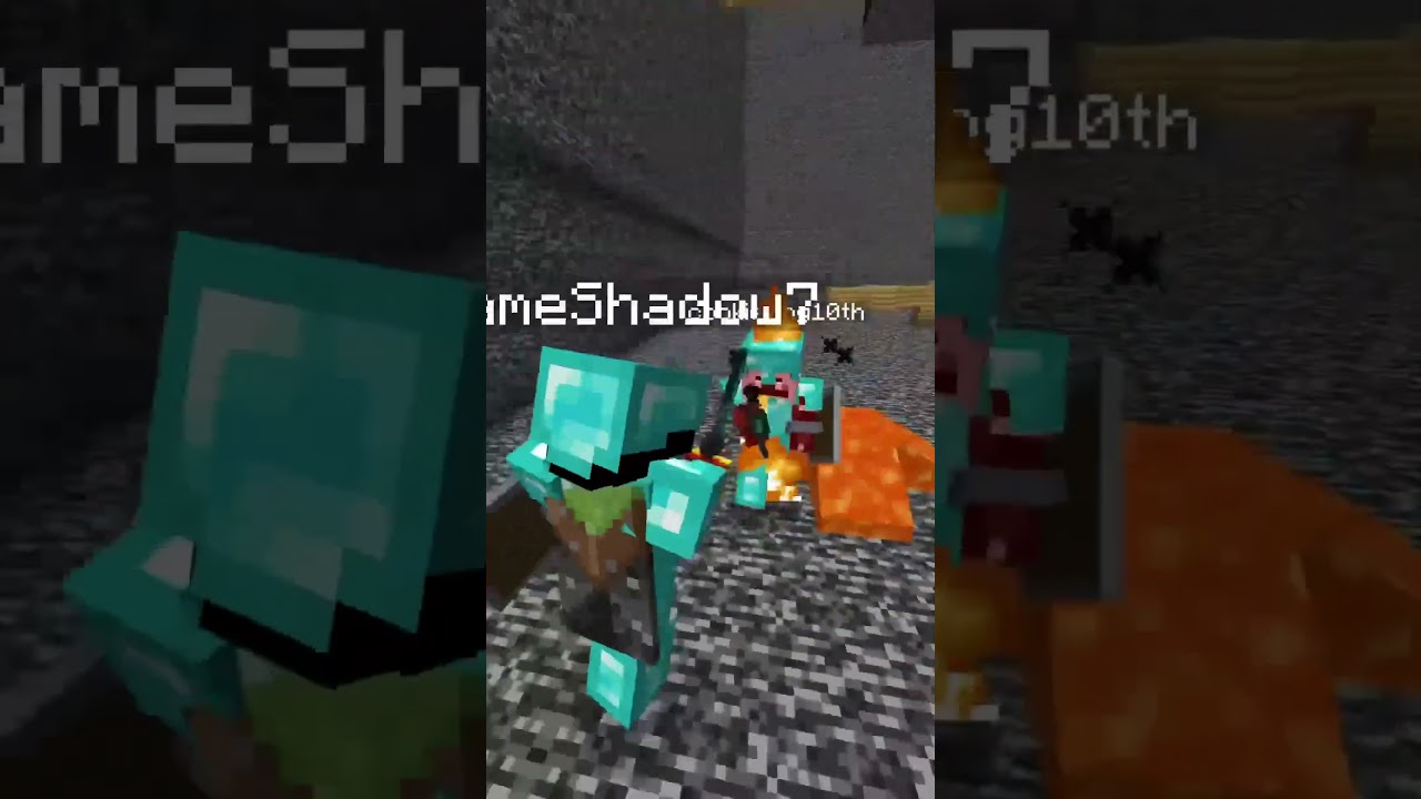 Minecraft 1v1 