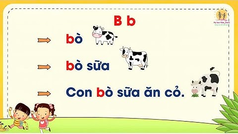 Luyện Đọc 29 Chữ Cái Tiếng Việt | Giúp bé nhận diện chữ - từ và câu dễ dàng | Nguyễn Thị Lan Anh