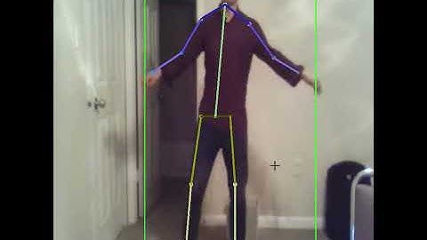Real time human pose estimation
