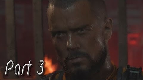 The Callisto Protocol WALKTHROUGH | PART 3 | The SHU (PS5)