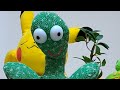 Talking to myself with my cactus toy ASMR #funnycactustoy #live
