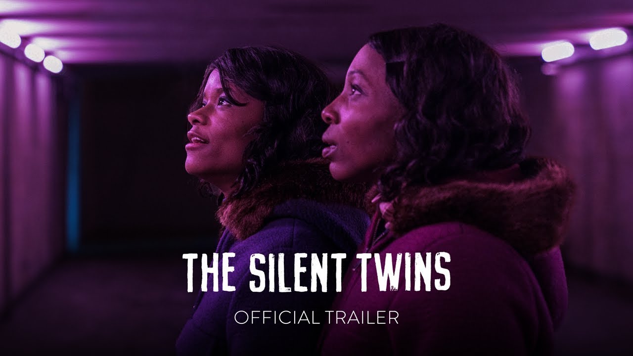 The Silent Twins - Official Trailer 2022