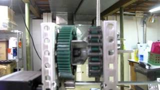 Chain Bar Lift Prototype 3