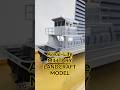 LANDCRAFT I 1612 Scale Model for Maritime Architects – Precision Build for Project Visualization