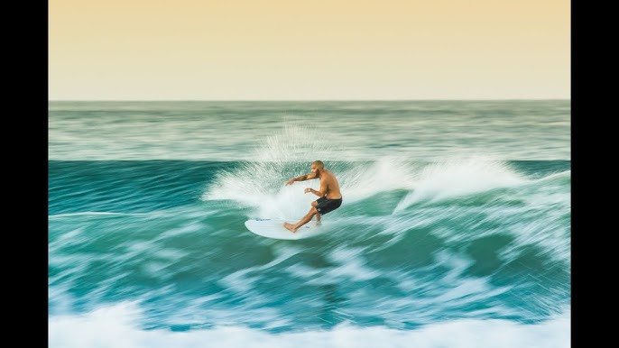 Partnering with Rakuten: Pro surfer Kei Kobayashi aims to elevate