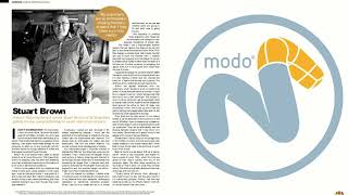 Stuart Brown - Innovative and inspiring - Brad Peebler - Modo