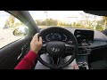 Hyundai i30 Fastback 1.5 T-GDi - POV