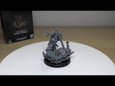 Bayard's Revenge - Black Templars - Emperors Champion - Review
