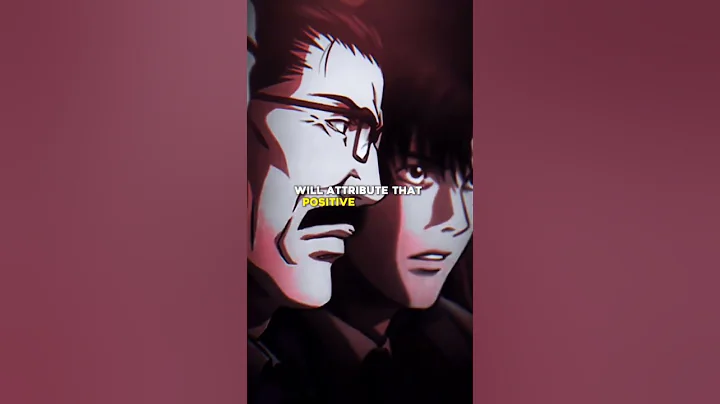 One of the most powerful manipulation techniques 🎩 #darkpsychology #deathnote #manipulation