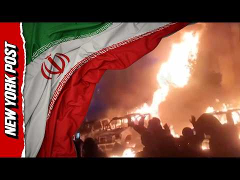 Iranians Fight Back Despite Internet Blackout Death To The Dictator 