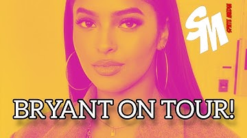 BEYONCÉ RECRUITS KOBE BRYANT’S DAUGHTER NATALIA AS RENAISSANCE WORLD TOUR INTERN