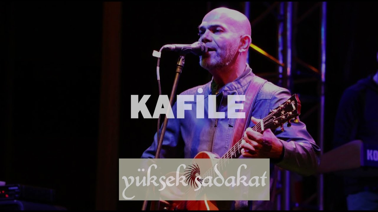 Yüksek Sadakat - Kafile Backing Track