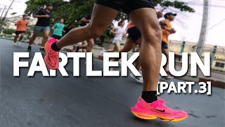 Fartlek Run [Part.3] : ประโยชน์ 5 ข้อของ 