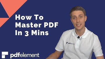 How to Edit, Convert, Annotate Your PDFs Easily | Overall Introduction to Wondershare PDFelement 7