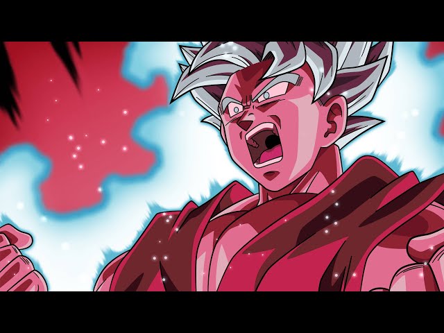 M r__A l e x ア on X: Goku Ssj Blue Kaioken!!