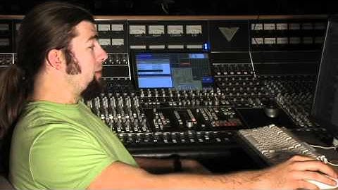 Learning Pro Tools with Tim Hall (Part 1 of 2)