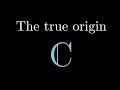 The True History Of Complex Numbers 
