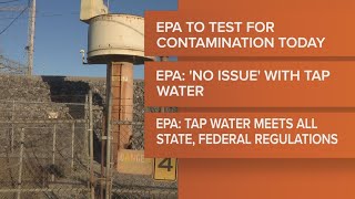 EPA testing St. Charles water for contamination Tuesday