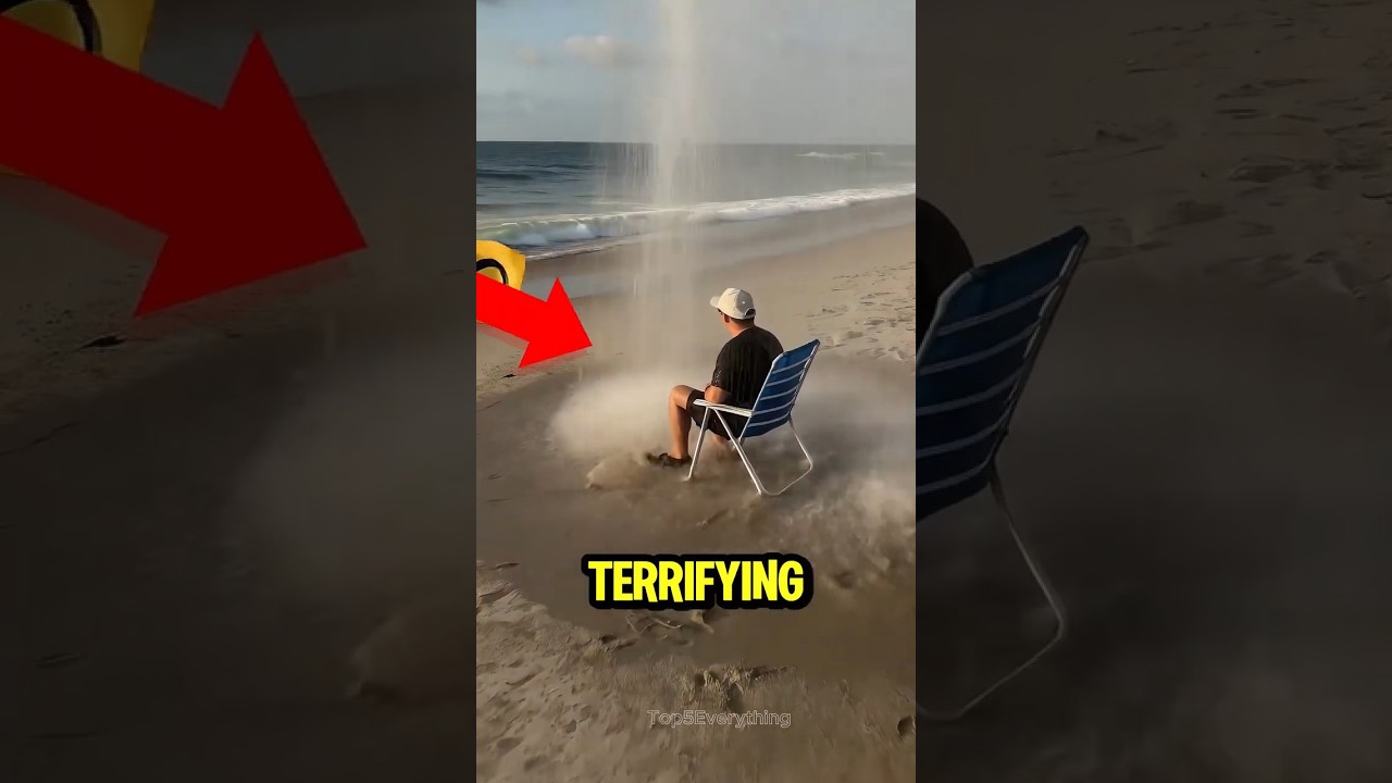 Top 5 TERRIFYING WORLD GLITCHES You Don’t WANT To See! 😨🌍🌀