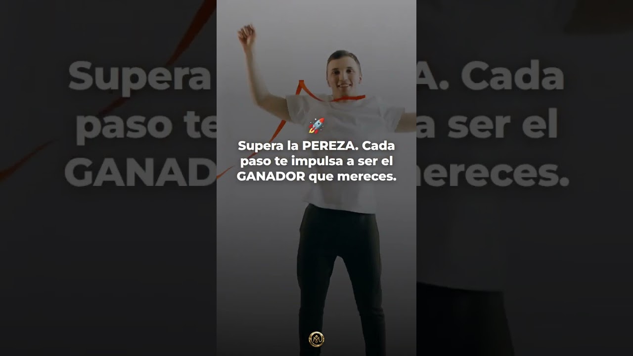 Desafío Diario: Activa tu Propósito y Conviértete en el Ganador que Eres 🏆