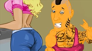 HOW TO GET GIRLS! | Douchebag Workout 2