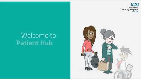 Welcome to Patient Hub