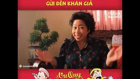 Những lời chúc Tết chân thành gửi đến khán giả