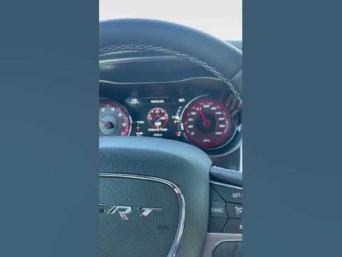 Whining sound coming from rear end on highway | SRT Hellcat Forum