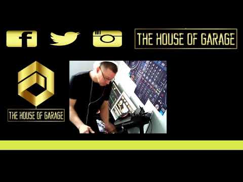 The House of Garage Live