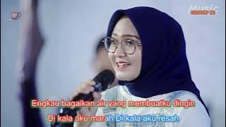 (Versi Karaoke)Nazia Marwiana - Kehadiran Cinta (Kehadiran mu buatku merasa) - Karaoke Tanpa Vokal