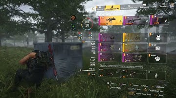 The Division 2 : Gameplay Walkthrough Part 20 (No Commentary)