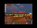 Minecraft PE lifeboat server Zombie Apocalypse mode (The Lost Episode Part 3)